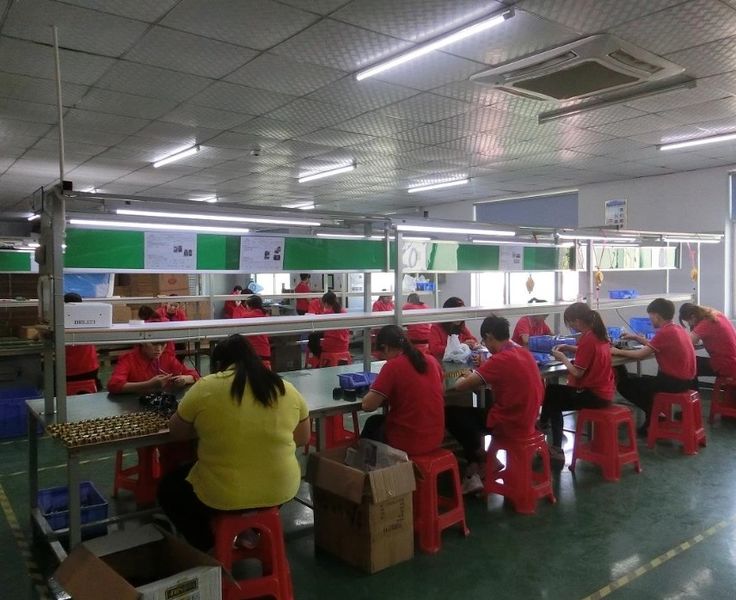 China Shenzhen Keygma Electrical Manufacturing Co.,Ltd Perfil de la compañía