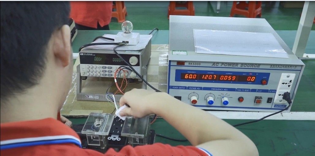 China Shenzhen Keygma Electrical Manufacturing Co.,Ltd Perfil de la compañía