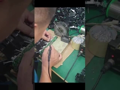 Velocidad PD20W Socket USB de carga rápida 15A 100-240V con tipo C