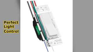 Regulador de intensidad de 0-10 V Control de luz suave Certificado ETL
