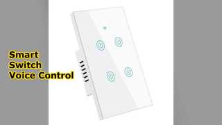 Aplicación de luces de control de interruptor inteligente Voz
